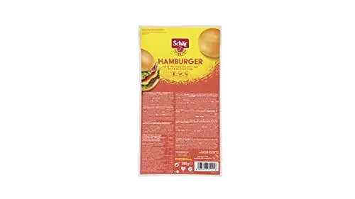 Produktbild: Schär Hamburger, 300 g