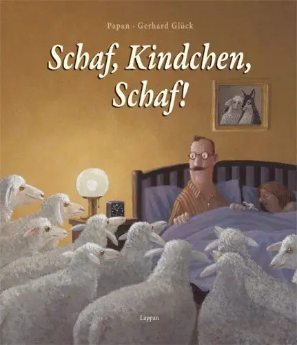 Produktbild: Schaf, Kindchen, Schaf!