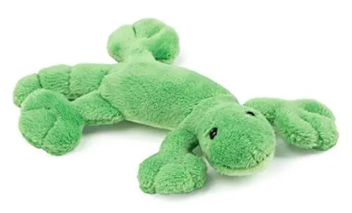 Produktbild: Schaffer 3548 Plüsch Magnet Gecko Lizzy