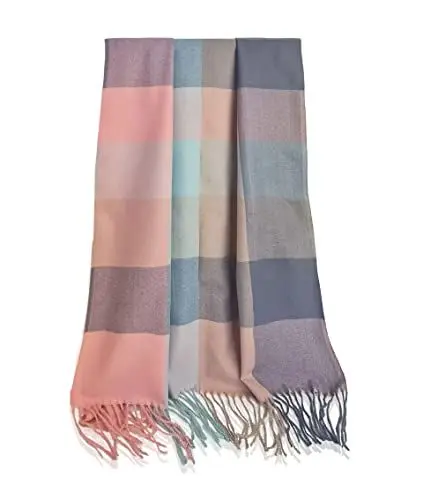 Produktbild: GLORIS Schal warm xxl schal damen winter kuschelig schal damen herbst