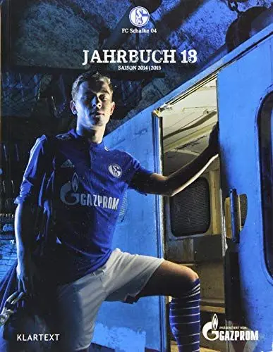Produktbild: Schalke Jahrbuch 18: Saison 2014/2015