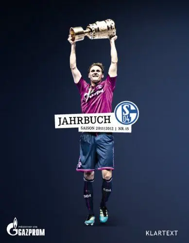 Produktbild: Schalke Jahrbuch: Saison 2011/2012