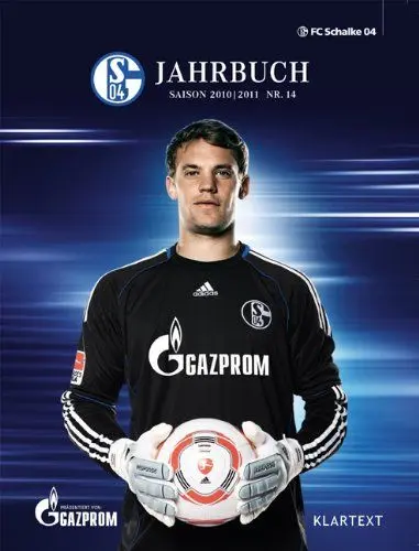 Produktbild: Schalke-Jahrbuch 2010/2011