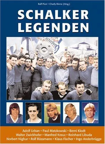 Produktbild: Schalker Legenden