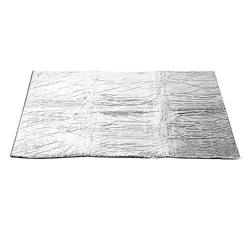 Produktbild: Schalldämmmatte, Auto Schalldämpfungsmatte, Auto Zellschaum 10mm Schalldämmende Isolations Deadener Matte 24 * 40inch Automotive Sound Deadener