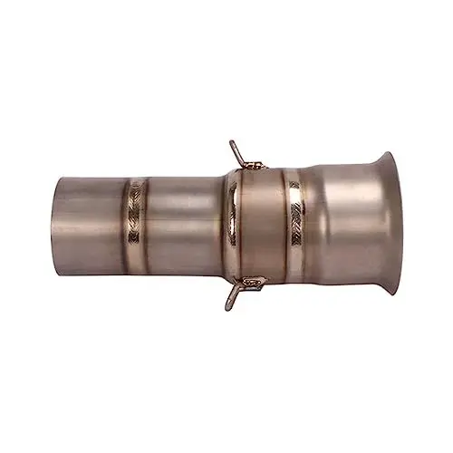 Produktbild: Schalldämpfer Mittleres Verbindungsrohr Für Super Für Duke 1050 1090 1190 1290 R 2013–2016 Motorrad-Auspuff 51 Mm Escape Moto Schalldämpfer Schalldämpfereinsatz