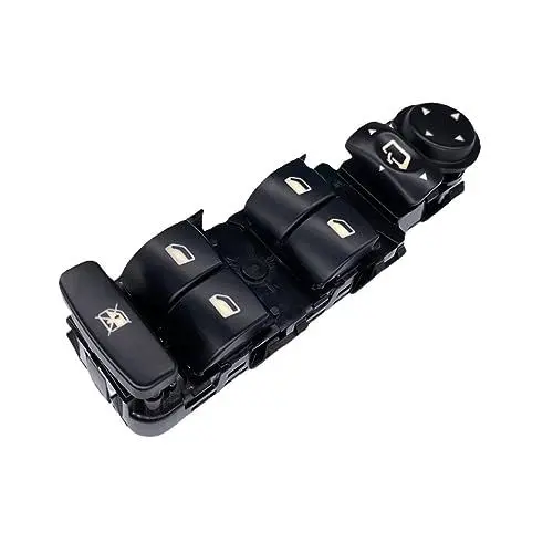 Produktbild: Schalter elektrische Fensterheber Für Citroen Für C5 Für C8 2002-2008 Auto Teile 6554.HQ Elektrische Master Power Fensterheber Control Heber Schalter nsterheber Hauptschalter