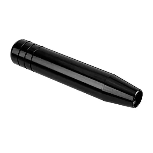 Produktbild: Schaltknauf Griff Schalthebel 18cm Aluminiumlegierung Auto Handbuch für Universal(01)