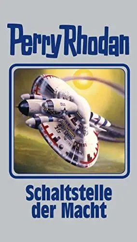 Produktbild: Schaltstelle der Macht: Perry Rhodan Band 127