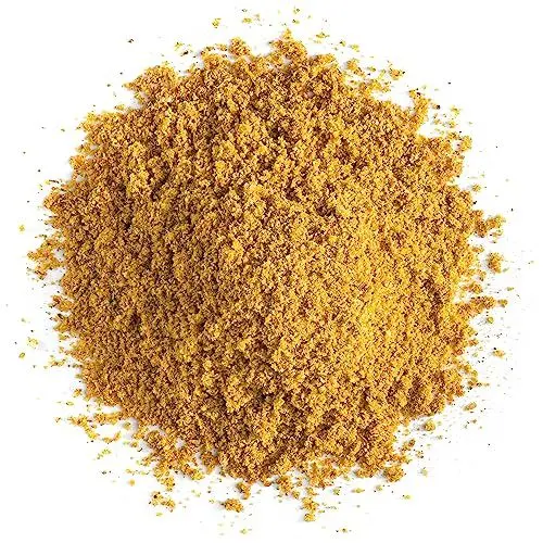 Produktbild: Scharfes Curry Pulver Indisch Bio - Currypulver Gelbes Gewürz Curry Pulver Bio Curry Gewürz Curry Pulver Scharf Gewürzpulver Curry Gelb