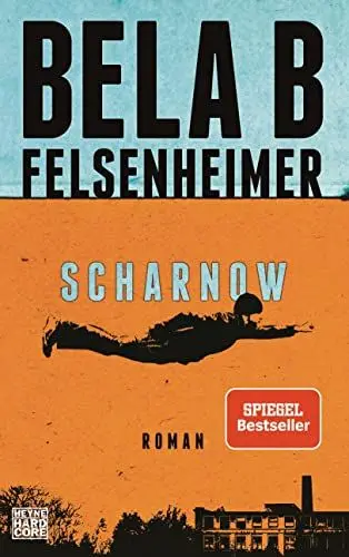 Produktbild: Scharnow: Roman