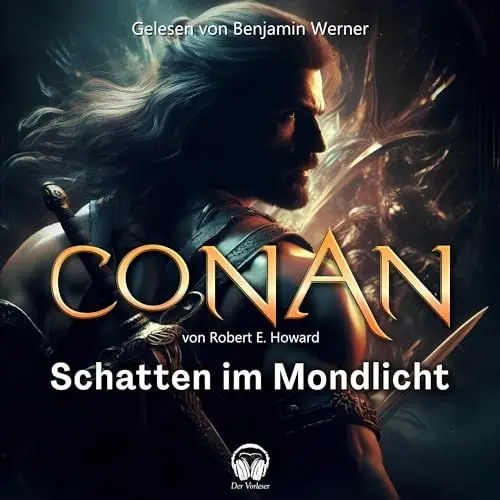 Produktbild: Schatten im Mondlicht: Conan 6