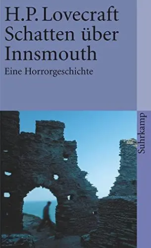 Produktbild: Schatten über Innsmouth: Eine Horrorgeschichte (suhrkamp taschenbuch)