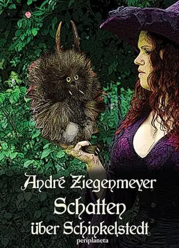 Produktbild: Schatten über Schinkelstedt: Fabelwesen reloaded