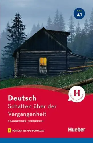 Produktbild: Schatten über der Vergangenheit: Lektüre mit Audios online (Spannender Lernkrimi)