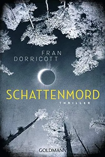 Produktbild: Schattenmord: Thriller