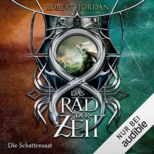 Produktbild: Schattensaat: Das Rad der Zeit 07