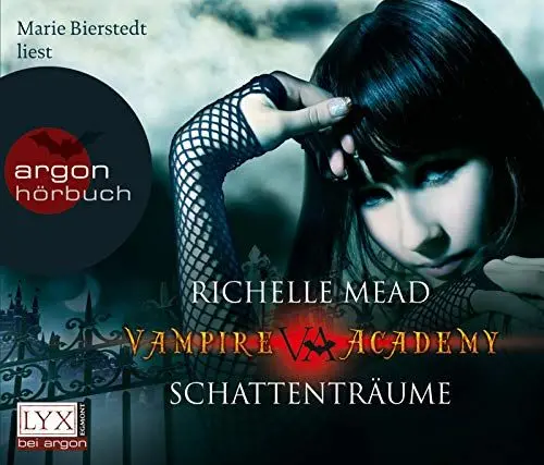 Produktbild: Schattenträume: Vampire Academy 3