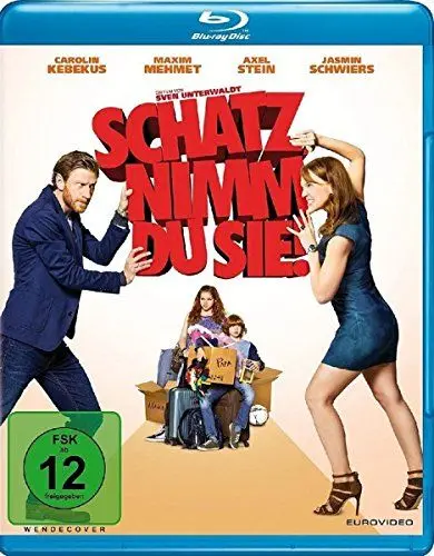 Produktbild: Schatz, nimm du sie! (Blu-ray)