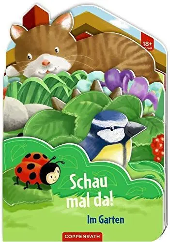 Produktbild: Schau mal da! Im Garten