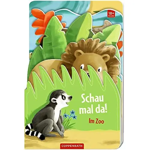 Produktbild: Schau mal da! Im Zoo