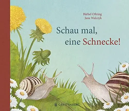 Produktbild: Schau mal, eine Schnecke!