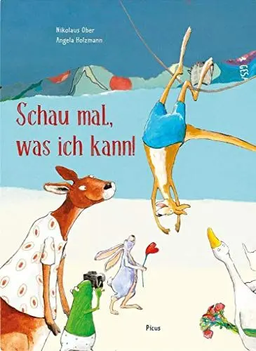 Produktbild: Schau mal, was ich kann!