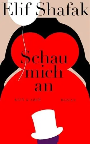 Produktbild: Schau mich an: Roman