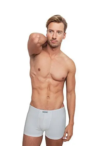 Produktbild: Schaufenberger Unterhose/Boxershorts Weiß, Größe L