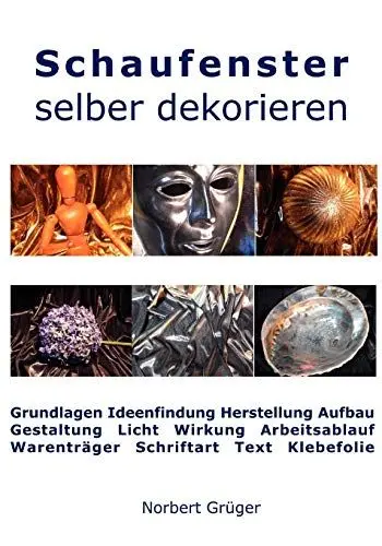 Produktbild: Schaufenster selber dekorieren