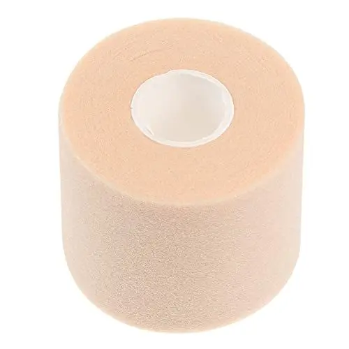 Produktbild: HEMOTON Unterverband Untertape Schaum Unterpackung Klebeband Sportlich Band Vorverpackung Underwrap für Knöchel Handgelenke Hände Knie Hautfarbe, LSIF9HS4914023J8DEL1XPPX, 6X 6,8X6,8 CM