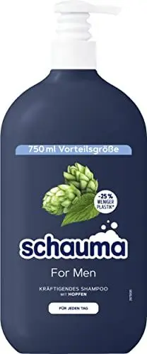 Produktbild: Schauma Shampoo For Men (750 ml (1er Pack))