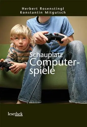 Produktbild: Schauplatz Computerspiele