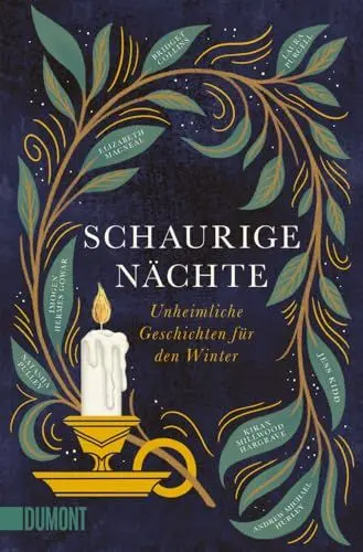 Produktbild: Schaurige Nächte: Unheimliche Geschichten für den Winter (Schaurige Geschichten, Band 1)