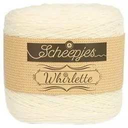 Produktbild: Scheepjes - Scheepjes 860 Eis Whirlelette Garn - 1x100g