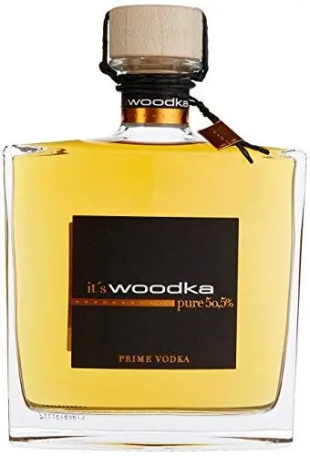 Produktbild: Scheibel it`s woodka (1 x 0.7 l)