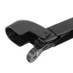 Produktbild: Scheibenwischer Arme Auto Gummi Schwarz Heckscheibe Scheibenwischerarm Zubehör Passend für Scheibenwischerarm 500 Heckwischerarm, 500 Hinten