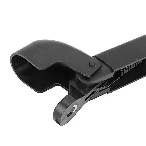 Produktbild: Scheibenwischer Arme Auto Gummi Schwarz Heckscheibe Scheibenwischerarm Zubehör Passend für Scheibenwischerarm 500 Heckwischerarm, 500 Hinten