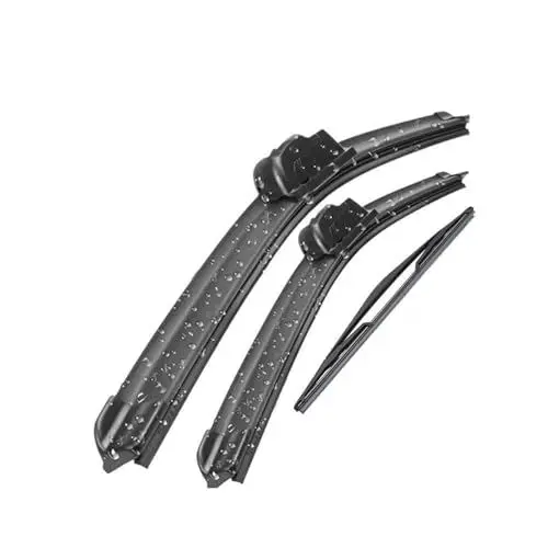 Produktbild: Scheibenwischer Für Opel Für Astra G Liftback 1998 1999 2000 2001 2002 2003 2004 Windschutzscheibe Windschutz Vorne Hinten Wischer Blades Set LHD 20 