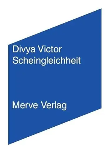 Produktbild: Scheingleichheit (IMD)