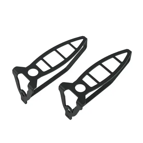 Produktbild: Scheinwerfer Abdeckung Motorrad Front Blinker Abdeckungen Anzeige Schutz Schutz Shields Abdeckung Für BM&W F800GS F650GS R1200 GS/R/S S1000RR
