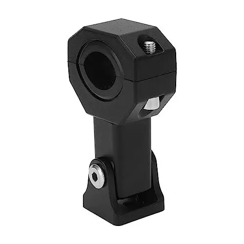 Produktbild: Scheinwerfer-Befestigungshalterung, 17 Bis 33 Mm, Verstellbar um 360 Grad Stoßstange, Stabile Lampenhalterung, Scheinwerfer für Motorräder, Autos, LKWs, Traktoren