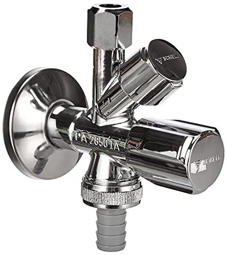 Produktbild: SCHELL 035490699 Kombi-Eckventil COMFORT 1/2