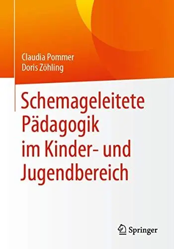 Produktbild: Schemageleitete Pädagogik im Kinder- und Jugendbereich