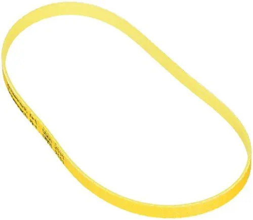 Produktbild: Scheppach Original Flachriemen Antriebsriemen für Hobelmaschine HM2 Hobel Vorschubsriemen | 8x340mm | für Vorschub | 05012111