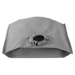 Produktbild: Scheppach Staubbeutel Auffangbeutel | passend für Absauganlage HD2P Absaugung Staubsauger | Synthethikgewebe | 25 x 20 x 2 cm | aus Polyester mit Reißverschluss | 3906307701
