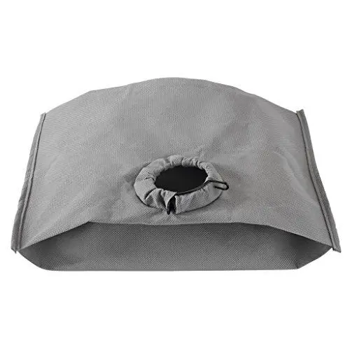 Produktbild: Scheppach Staubbeutel Auffangbeutel | passend für Absauganlage HD2P Absaugung Staubsauger | Synthethikgewebe | 25 x 20 x 2 cm | aus Polyester mit Reißverschluss | 3906307701