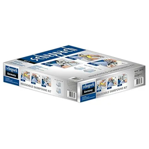 Produktbild: scheppach Schleifer-Zubehör-Set Haushalt 7903200002 für Nass-Schleifmaschinen Tiger Modelle