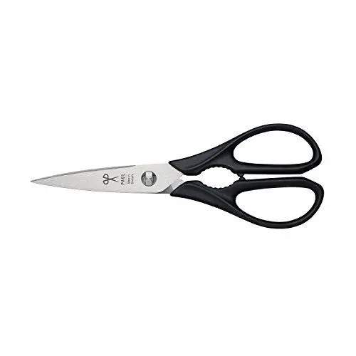 Produktbild: Scherenmanufaktur Paul Universalschere mit Aushebelfunktion, Haushaltsschere, Edelstahl, Schnittlänge 71 mm, Rechtshand