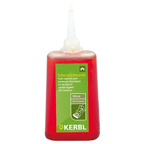 Produktbild: Schermaschinenöl Constanta 100 ml